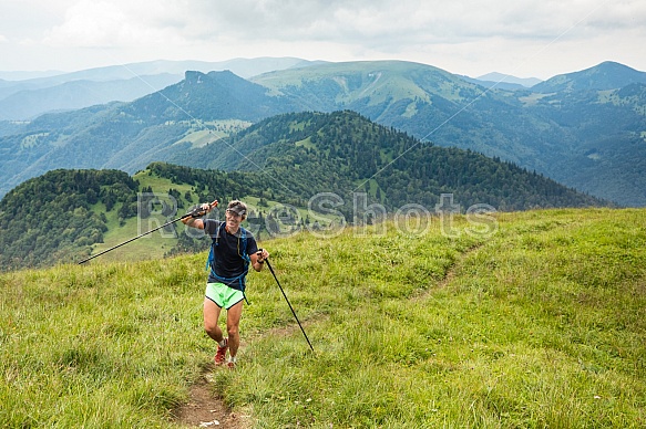 Fotogalerie Ultra Fatra 2020