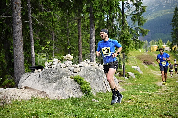 TRT 2018 - Interski Run