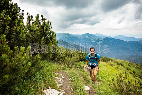 Fotogalerie Ultra Fatra 2020