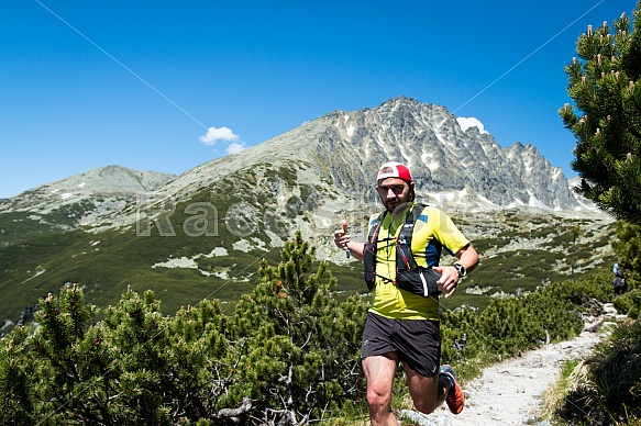 Tatry Running Tour Sky&Cloud Run 2016