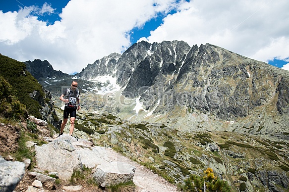 Tatry Running Tour Sky&Cloud Run 2016