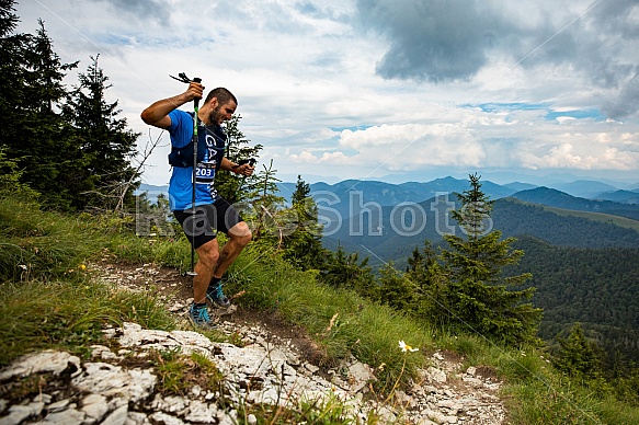 Fotogalerie Ultra Fatra 2020