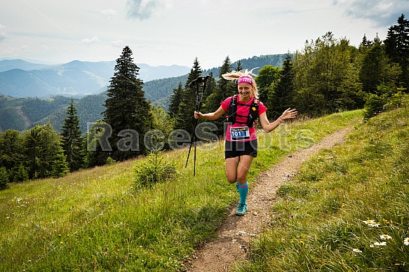 Fotogalerie Ultra Fatra 2020