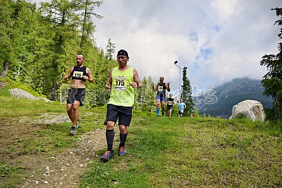 TRT 2018 - Interski Run