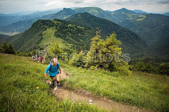 Fotogalerie Ultra Fatra 2020