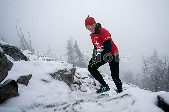 Fotografie WINTER Skyrace 2019