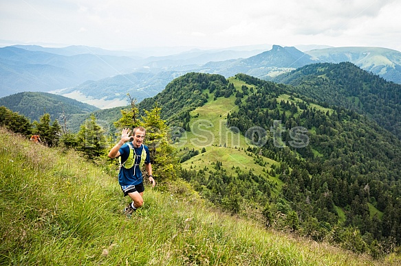 Fotogalerie Ultra Fatra 2020