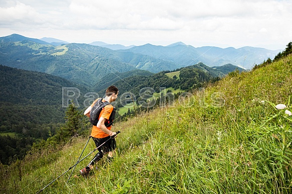 Fotogalerie Ultra Fatra 2020