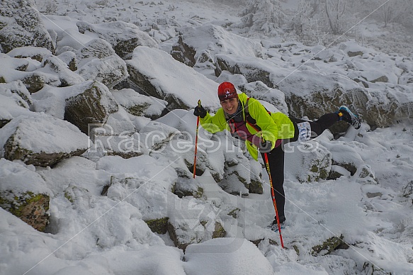 WINTER Skyrace a Trail 2017