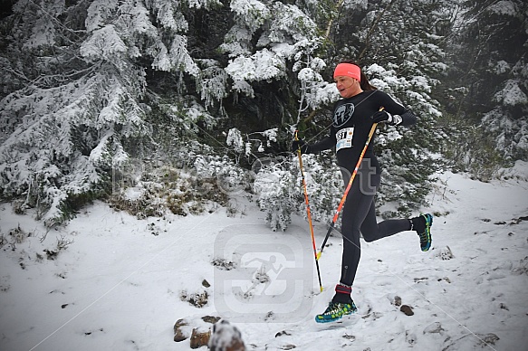 Seběh z Ještědu WINTER Skyrace