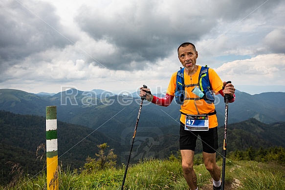 Fotogalerie Ultra Fatra 2020