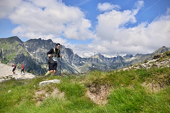 TRT 2018 - Sky&cloud run