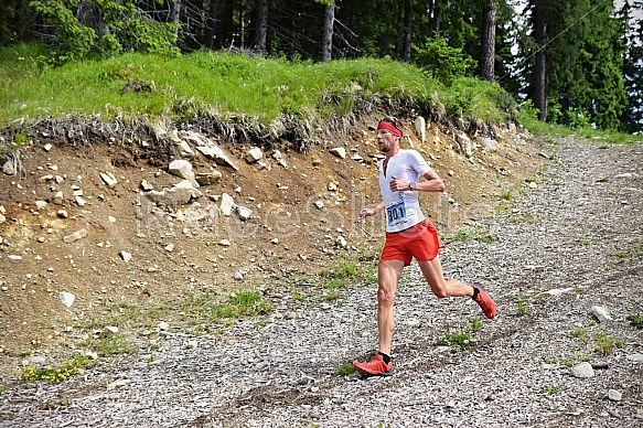 TRT 2018 - Interski Run