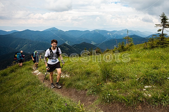 Fotogalerie Ultra Fatra 2020