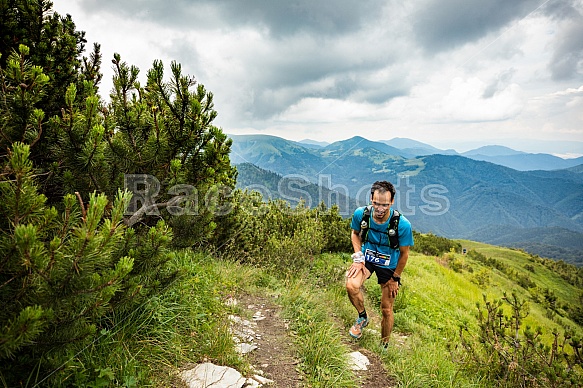 Fotogalerie Ultra Fatra 2020