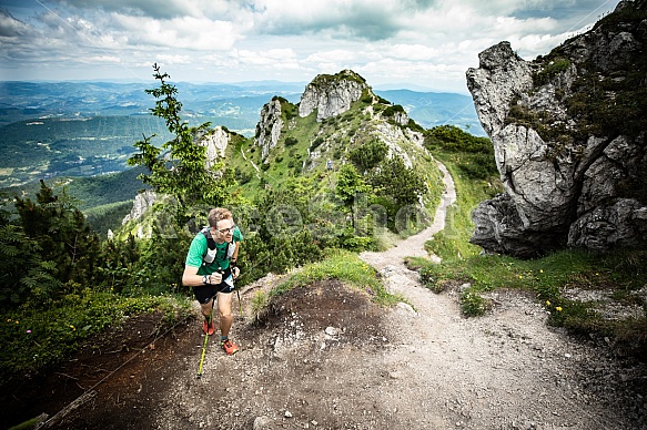 Fotografie ze závodu Malofatranská stovka 2019