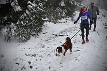 Seběh z Ještědu WINTER Skyrace