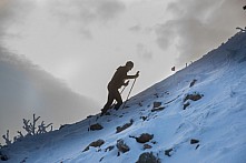 WINTER Skyrace a Trail 2017