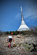 Ještěd Skyrace galerie