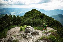 Fotografie ze závodu Malofatranská stovka 2019