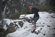 Seběh z Ještědu WINTER Skyrace