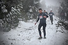 Seběh z Ještědu WINTER Skyrace