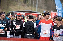 Ještěd Skyrace a trail 2019