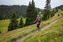 Fotografie ze závodu Ultra Fatra 2020