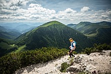 Fotografie ze závodu Malofatranská stovka 2019