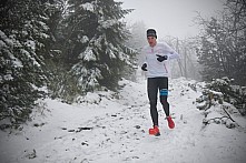 Seběh z Ještědu WINTER Skyrace