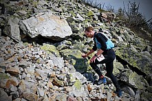 Ještěd Skyrace galerie