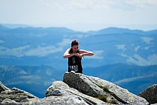 Tatry Running Tour Sky&Cloud Run 2016