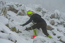 WINTER Skyrace a Trail 2017