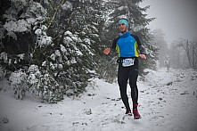 Seběh z Ještědu WINTER Skyrace