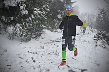 Seběh z Ještědu WINTER Skyrace