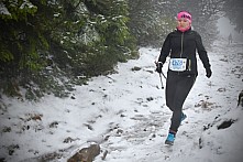 Seběh z Ještědu WINTER Skyrace