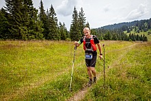 Fotografie ze závodu Ultra Fatra 2020