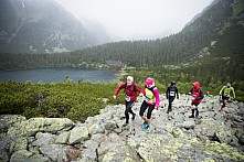 Tatry Running Tour 2017