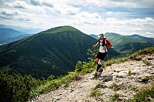 Fotografie ze závodu Malofatranská stovka 2019