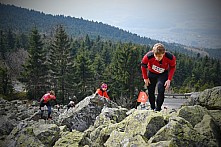 Ještěd Trail fotografie