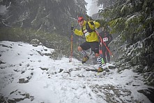 Seběh z Ještědu WINTER Skyrace