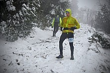 Seběh z Ještědu WINTER Skyrace