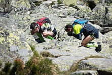 Tatry Running Tour Sky&Cloud Run 2016