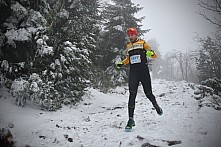 Seběh z Ještědu WINTER Skyrace