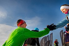 WINTER Skyrace a Trail 2017