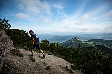 Fotografie ze závodu Malofatranská stovka 2019