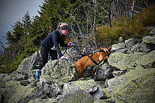 Ještěd Skyrace závody