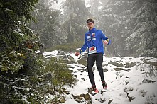 Seběh z Ještědu WINTER Skyrace