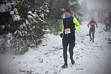 Seběh z Ještědu WINTER Skyrace