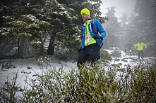 Seběh z Ještědu WINTER Skyrace